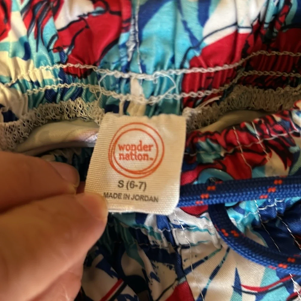 wonder nation lightly used